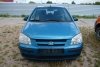 Lusterko lewe Hyundai Getz TB 2005 (2002-2005) Hatchback 3-drzwi (Kod lakieru: XU - SEA SIDE BLUE)